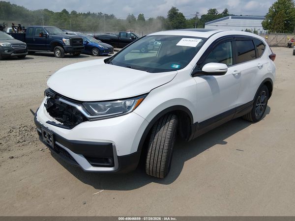 2020 HONDA CR-V AWD EX