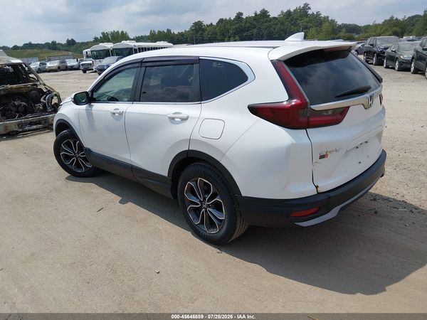 2020 HONDA CR-V AWD EX
