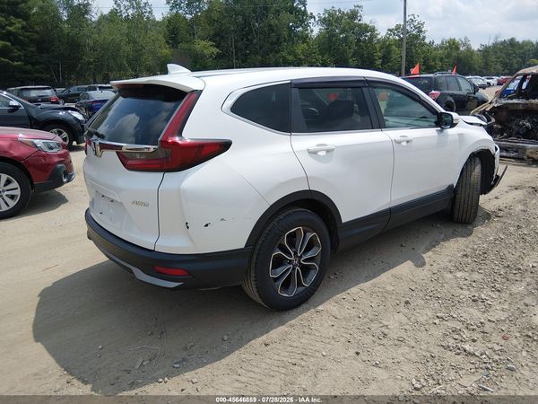 2020 HONDA CR-V AWD EX