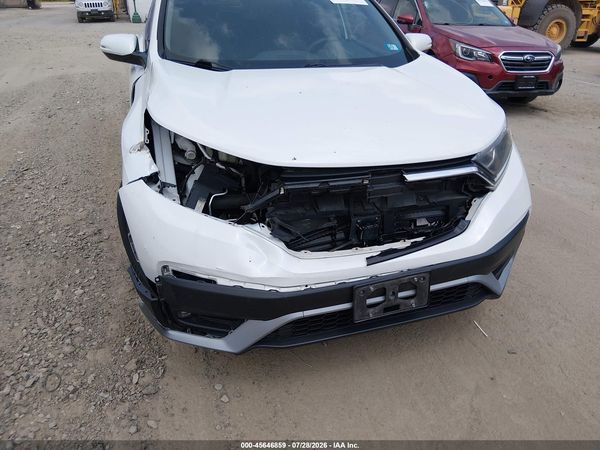 2020 HONDA CR-V AWD EX