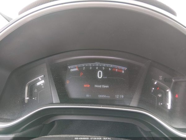 2020 HONDA CR-V AWD EX