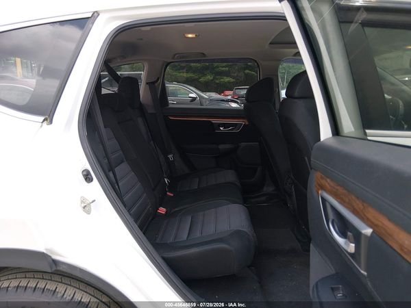 2020 HONDA CR-V AWD EX