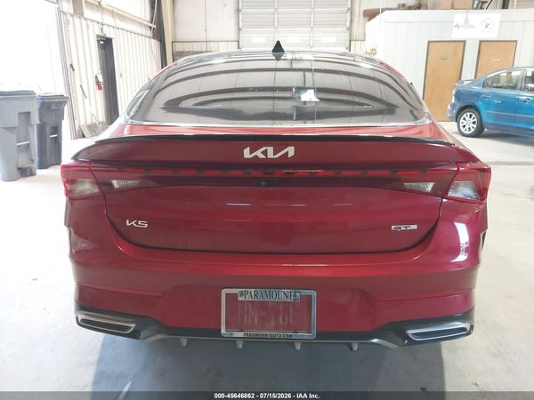 2024 KIA K5 GT-LINE