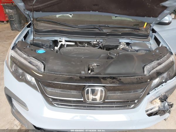 2022 HONDA PILOT AWD SPECIAL EDITION