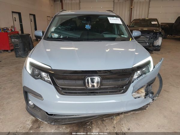 2022 HONDA PILOT AWD SPECIAL EDITION