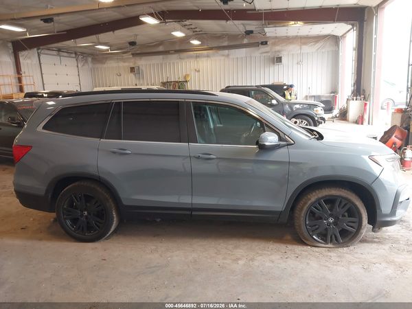 2022 HONDA PILOT AWD SPECIAL EDITION