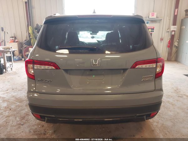 2022 HONDA PILOT AWD SPECIAL EDITION