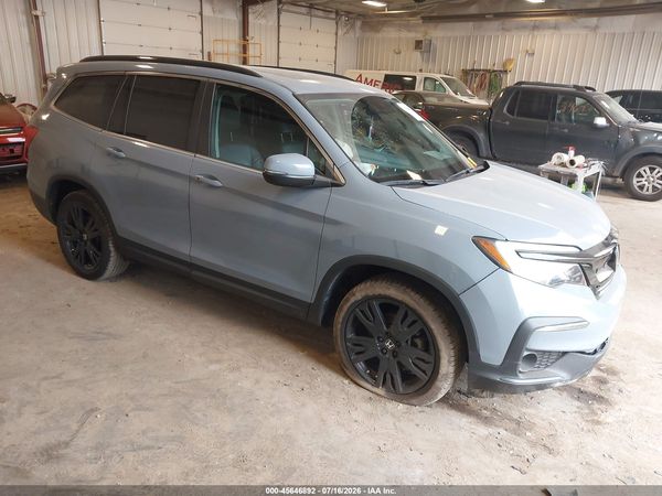 2022 HONDA PILOT AWD SPECIAL EDITION