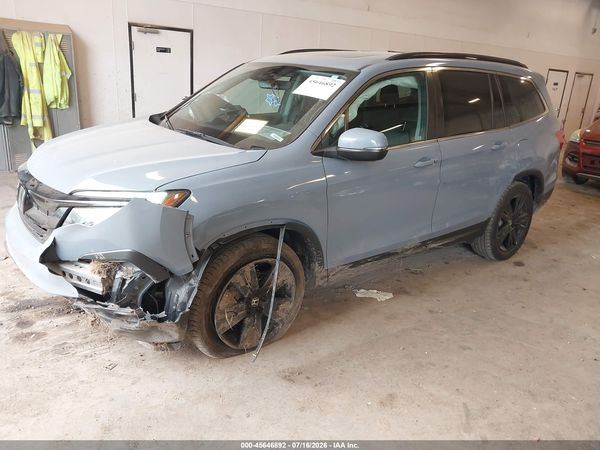 2022 HONDA PILOT AWD SPECIAL EDITION