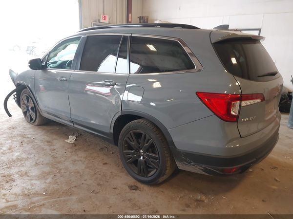 2022 HONDA PILOT AWD SPECIAL EDITION