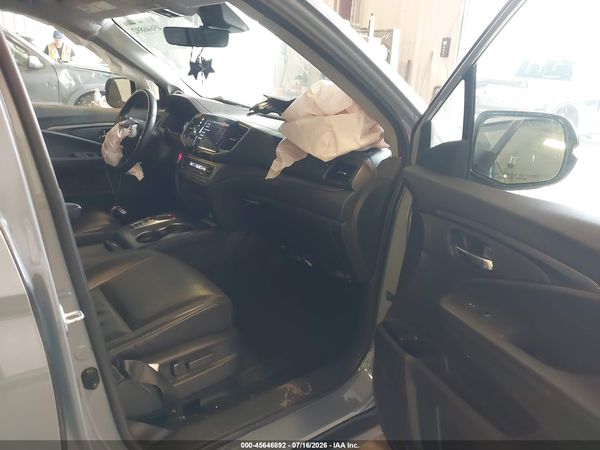 2022 HONDA PILOT AWD SPECIAL EDITION