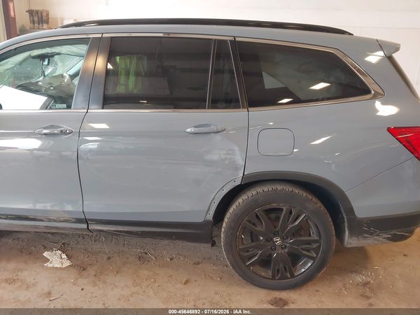 2022 HONDA PILOT AWD SPECIAL EDITION