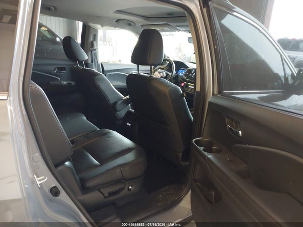 2022 HONDA PILOT AWD SPECIAL EDITION
