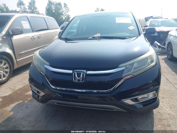 2016 HONDA CR-V EX