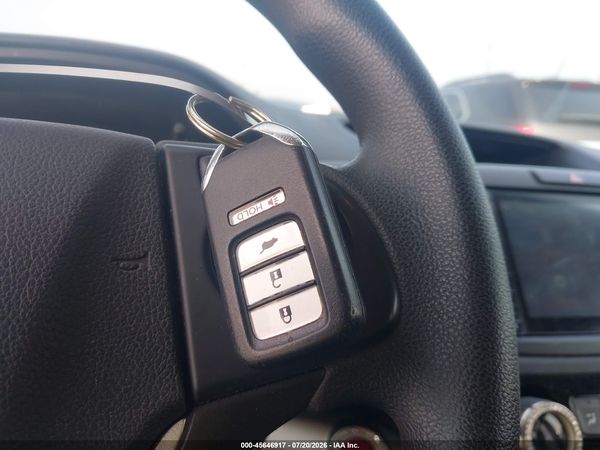 2016 HONDA CR-V EX