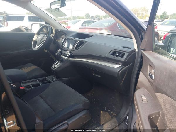 2016 HONDA CR-V EX