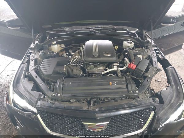 2022 CADILLAC CT4 SPORT