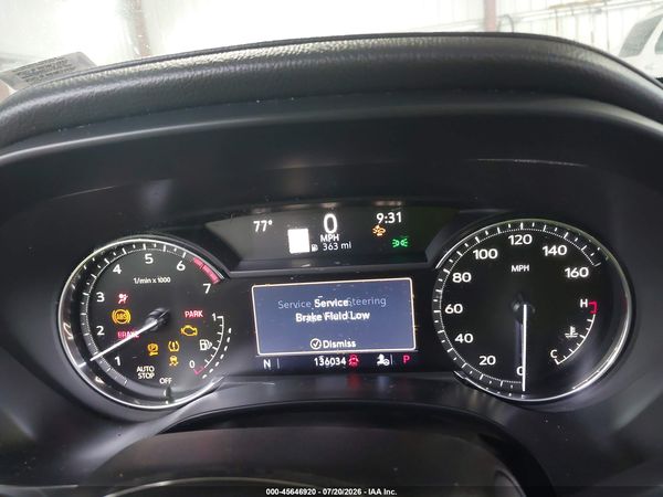 2022 CADILLAC CT4 SPORT