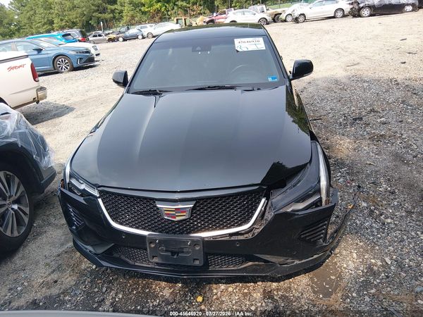 2022 CADILLAC CT4 SPORT