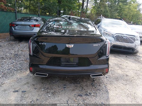 2022 CADILLAC CT4 SPORT