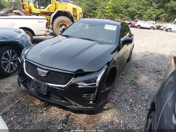 2022 CADILLAC CT4 SPORT