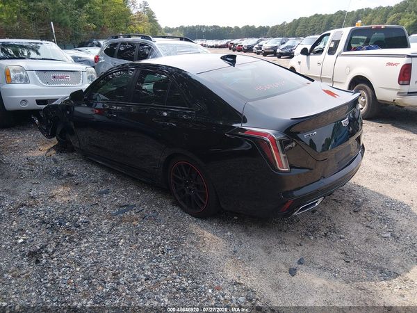 2022 CADILLAC CT4 SPORT
