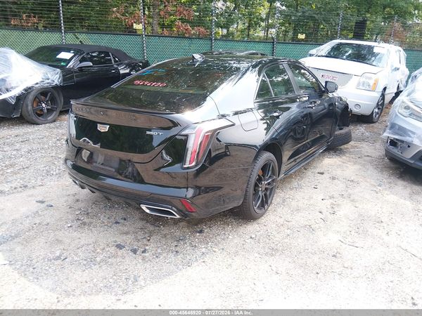2022 CADILLAC CT4 SPORT