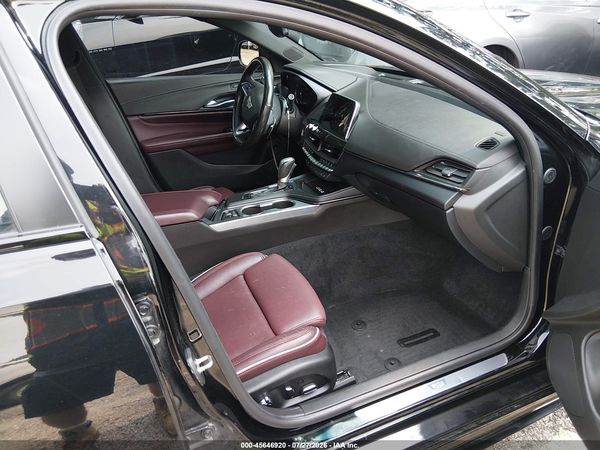 2022 CADILLAC CT4 SPORT