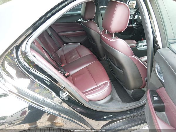 2022 CADILLAC CT4 SPORT