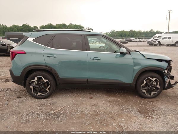 2026 KIA SELTOS EX