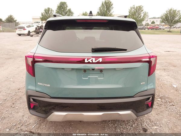 2026 KIA SELTOS EX