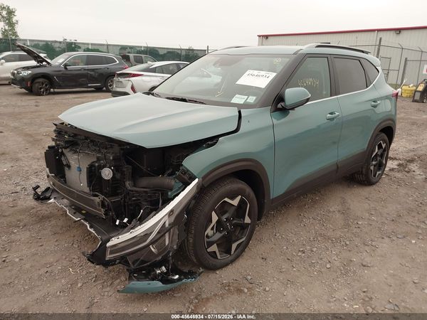 2026 KIA SELTOS EX