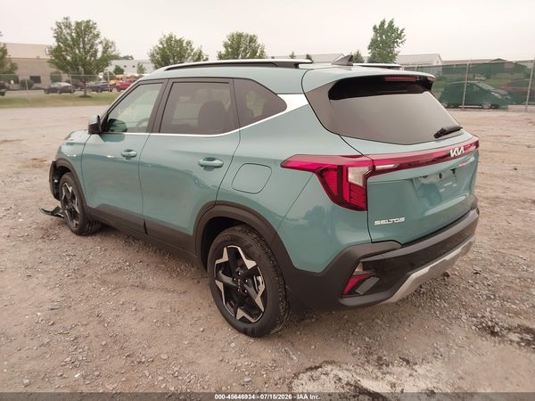 2026 KIA SELTOS EX