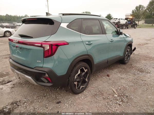 2026 KIA SELTOS EX