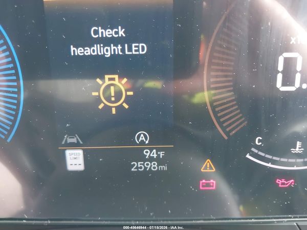2026 HYUNDAI KONA SE