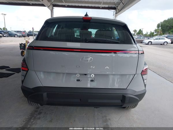 2026 HYUNDAI KONA SE