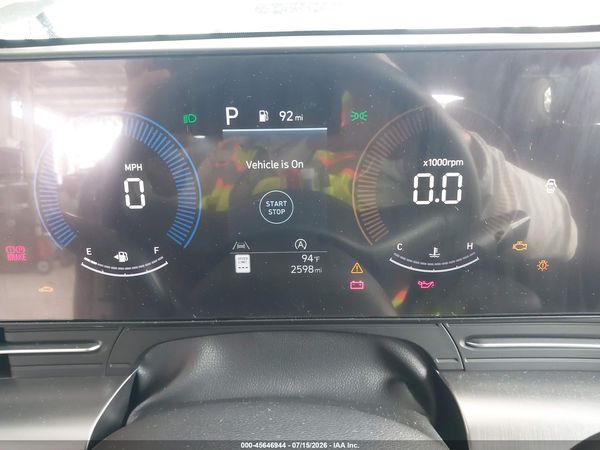 2026 HYUNDAI KONA SE