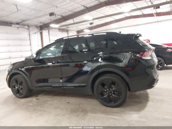 2025 KIA SPORTAGE