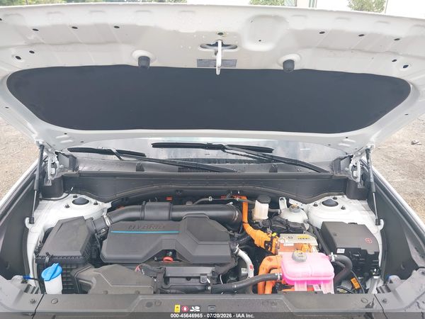 2025 HYUNDAI SANTA FE HYBRID LIMITED