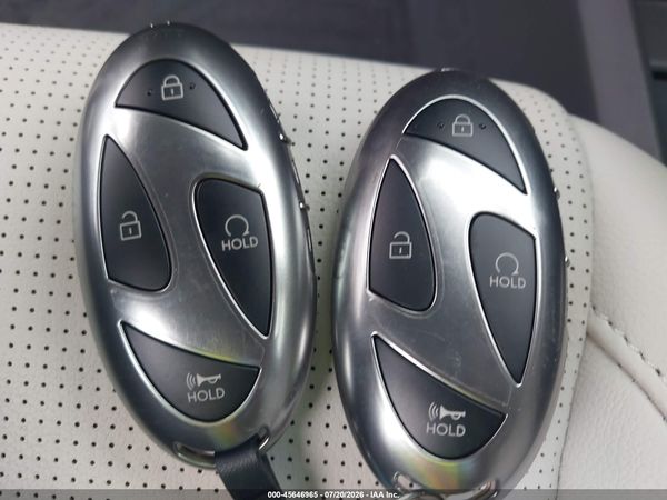 2025 HYUNDAI SANTA FE HYBRID LIMITED