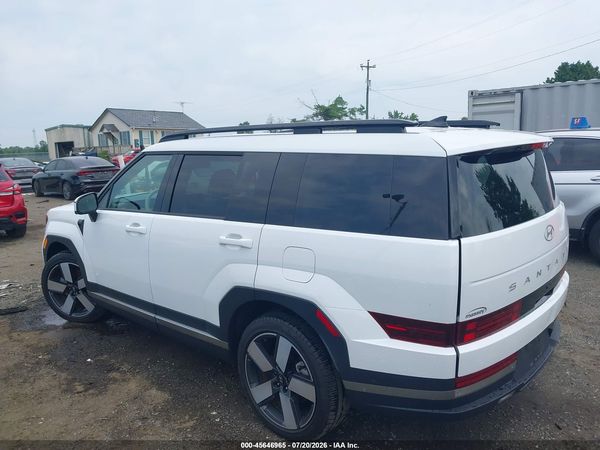 2025 HYUNDAI SANTA FE HYBRID LIMITED