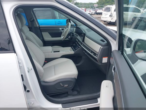 2025 HYUNDAI SANTA FE HYBRID LIMITED