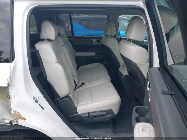 2025 HYUNDAI SANTA FE HYBRID LIMITED