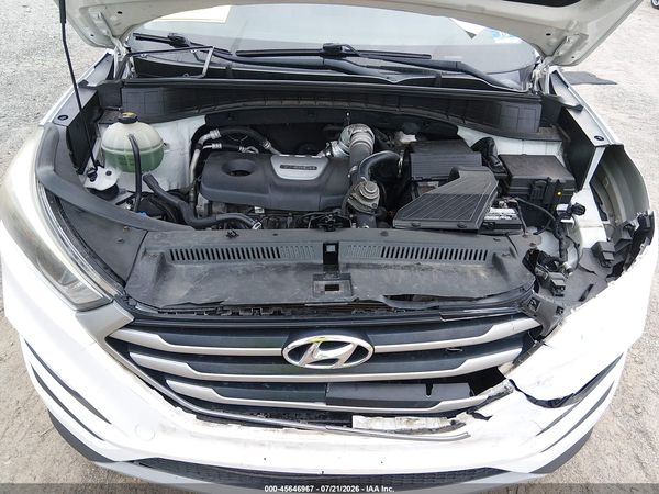 2017 HYUNDAI TUCSON SPORT