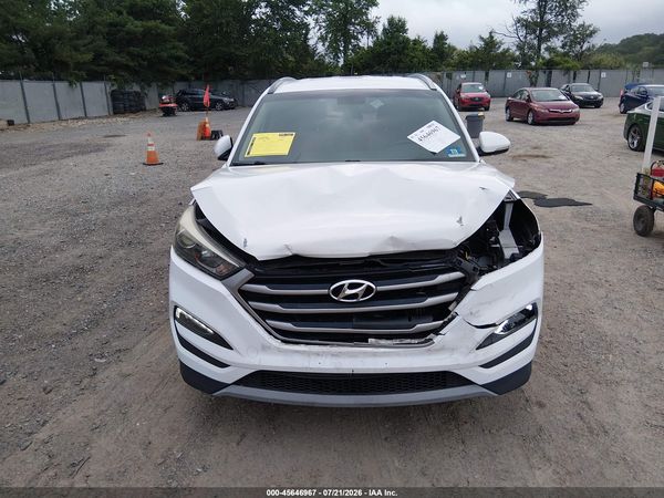 2017 HYUNDAI TUCSON SPORT