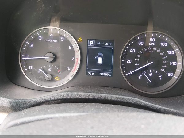 2017 HYUNDAI TUCSON SPORT