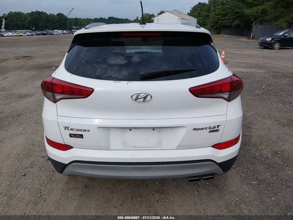 2017 HYUNDAI TUCSON SPORT