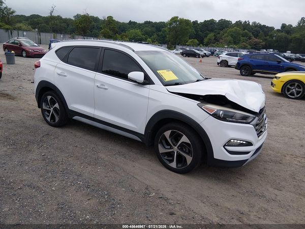 2017 HYUNDAI TUCSON SPORT