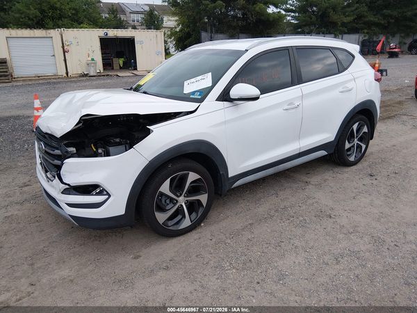 2017 HYUNDAI TUCSON SPORT