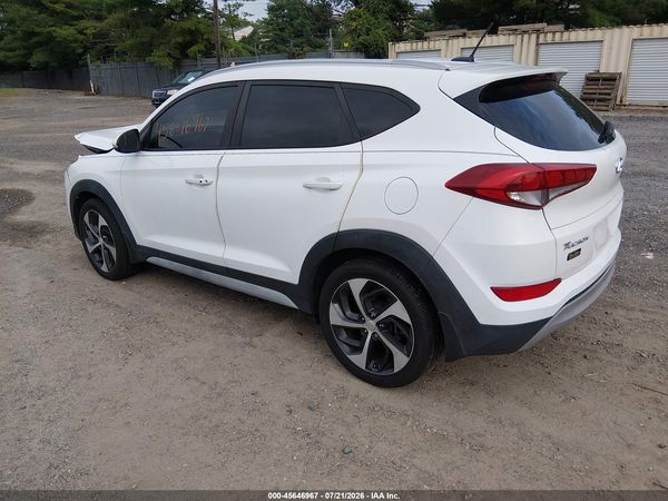 2017 HYUNDAI TUCSON SPORT